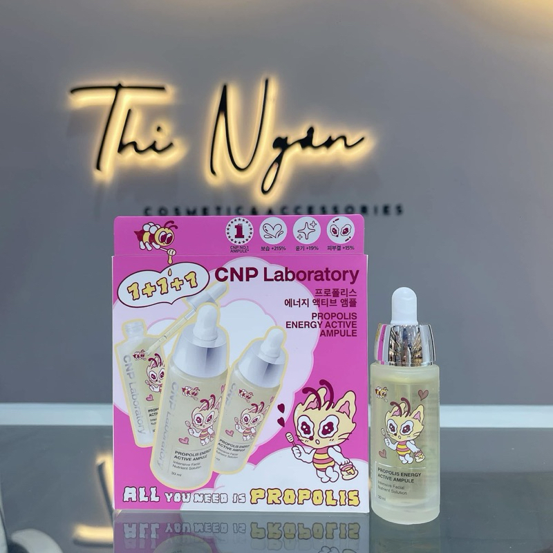 [Chính Hãng] Tinh chất CNP Laboratory 30ml