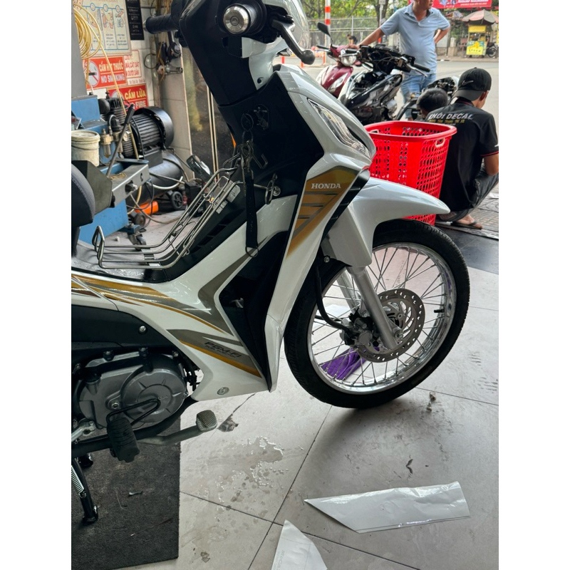 Tem Wave RSX 2014-2019