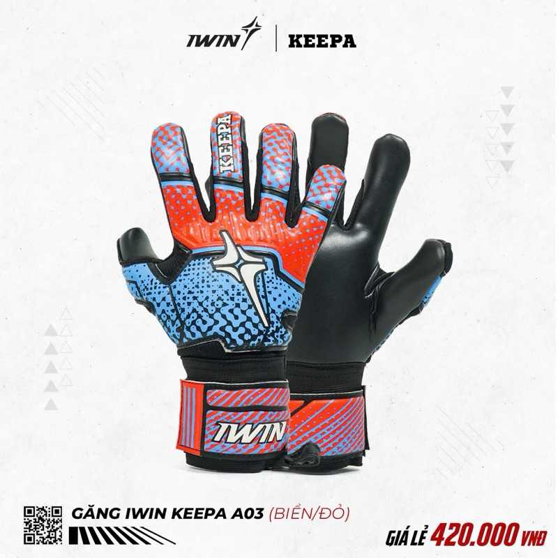 Găng iWin Keepa A03