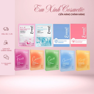 (Lẻ 1 miếng) Mặt nạ Emmie sinh học phục hồi da Emmie B5 complex 23g