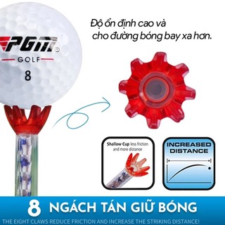 TEE GOLF TỪ TÍNH PGM – CHẮC CHẮN, ỔN ĐỊNH, HỖ TRỢ CÚ ĐÁNH HOÀN HẢO