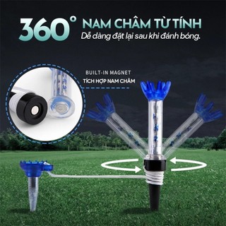 TEE GOLF TỪ TÍNH PGM – CHẮC CHẮN, ỔN ĐỊNH, HỖ TRỢ CÚ ĐÁNH HOÀN HẢO