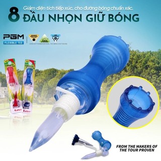 TEE GOLF TỪ TÍNH PGM – CHẮC CHẮN, ỔN ĐỊNH, HỖ TRỢ CÚ ĐÁNH HOÀN HẢO