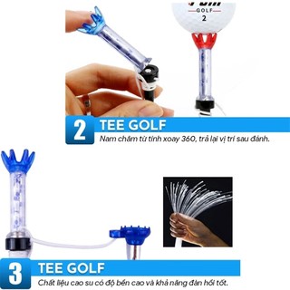 TEE GOLF TỪ TÍNH PGM – CHẮC CHẮN, ỔN ĐỊNH, HỖ TRỢ CÚ ĐÁNH HOÀN HẢO