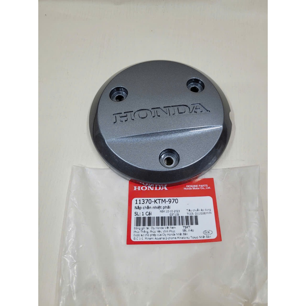 Nắp nhựa lốc nồi Future Neo, Future X, Fu Neo Fi, Fu X Fi, Fu Neo GT màu xám, din.