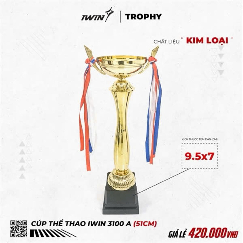 Cup iWin T3100 Cup iWin T3100