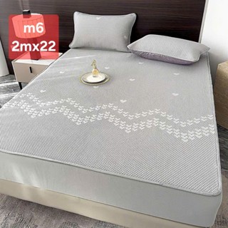 Chiếu Điều Hòa Ice Cool Latex, Chiếu Băng Lạnh Mẫu Mới 2024 Hàng Nhập Khẩu Vip