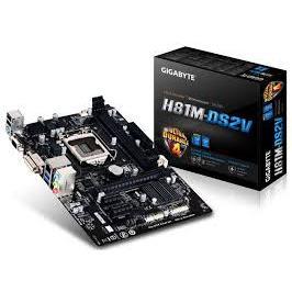 Mainboard SK 1150 GIGABYTE H81M Renew(VGA, LAN 1000Mbps, 2 khe RAM DDR3, BH 24T)