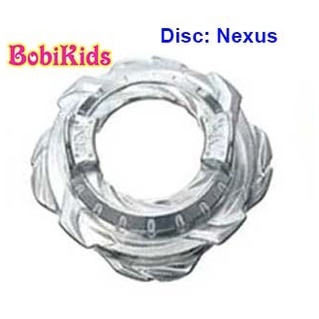 BEYBLADE - (BÁN LẺ) Forge Disc - Nexus - Trong bộ B-188 | Beyblade Burst DB TAKARA TOMY (B188)