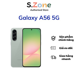 Điện Thoại Samsung Galaxy A56 5G - Hàng Chính Hãng