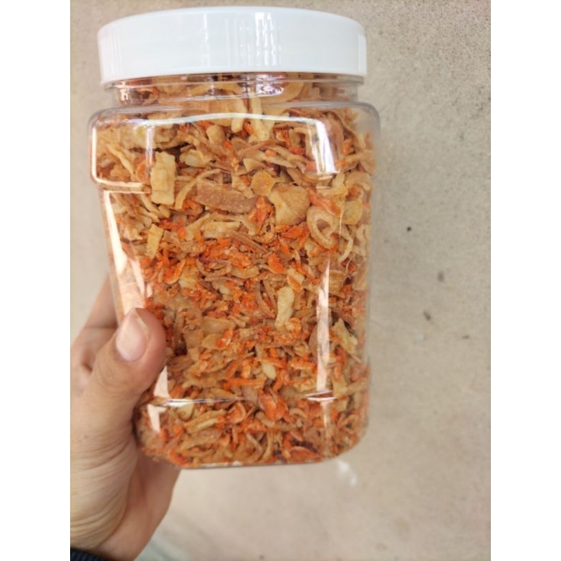 500g muối ruốc hàng phi 58k