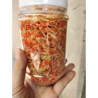 hủ 200g muối ruốc hành phi 28k