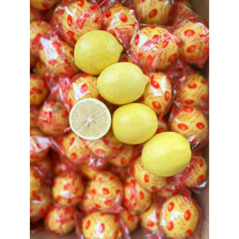 Chanh vàng Mỹ 500g