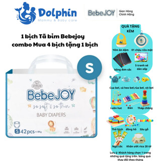 Tã Bỉm BebeJoy Hàn Quốc dán/ Quần NB50 S42 M40 M38 L36 XL34 XXL32 Chính hãng thấm hút cực nhanh, chống tràn,siêu mềm mịn