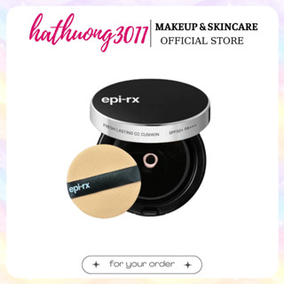 Cushion EPI-RX Fresh Lasting CC Cushion Spf 50+ PA+++ 15g Tone 21