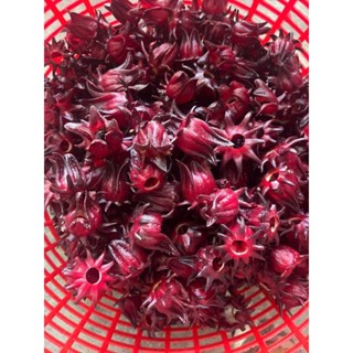 hoa atiso đỏ tươi ( đã lấy hạt) 1 kg