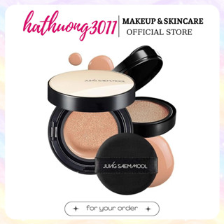    CÓ SẴN    ĐỌC MÔ TẢ  Phấn nước Jung Saem Mool Skin Nuder Cover Layer Cushion 14g 