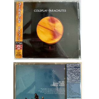 CD used - Coldplay - Viva Lavida - Pop/Rock
