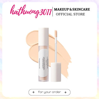 Kem Che Khuyết Điểm Clio Veganwear Cover Concealer 5g