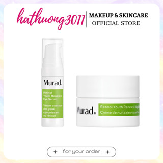 Serum, Kem Dưỡng Siêu Cấp Ẩm - Murad 7.5ML x 4 Lọ