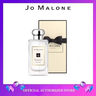 【100% Chính hãng Nước hoa JO MALONE Peony & Blush Suede Cologne/English Pear & Freesia Cologne/Wood Sage & Sea Salt Colo