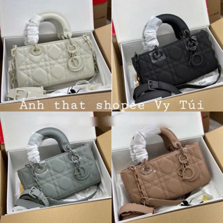 Túi đi ô dáng dài ngang đồng màu size 18 va size 22 (CHUẨN SÚP SỊN 2 BOX)  kèm 2 dây đeo chéo