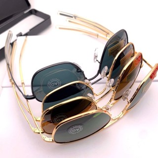 Mắt kính cơn AO tròng kính thủy tinh chịu lực chống UV400