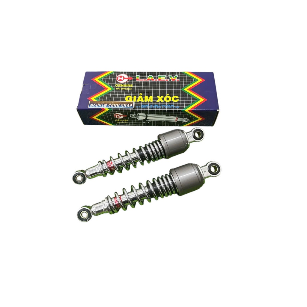 Cặp phuộc sau JUPITER R LAEV chính hãng
