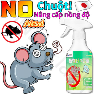  🐱Không có chuột!🐱xịt chuột thái lan đuổi chuột xịt đuổi chuột chai xịt chuột,thuốc xịt chuột An toàn Xua đuổi chuột đi 