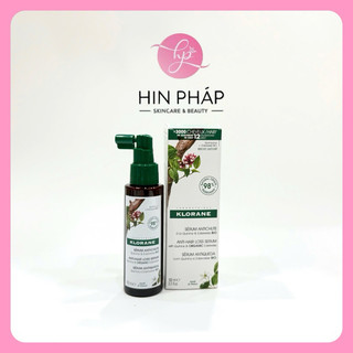 Serum hỗ trợ mọc tóc Klorane 100ml