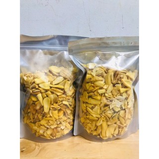 Combo 1kg mít sấy / môn sấy vụn
