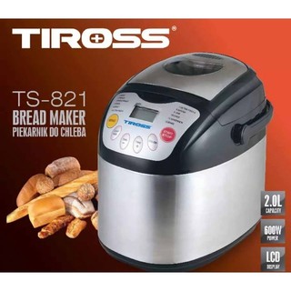 Máy làm bánh mỳ Tiross TS821