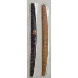 Thước Gỗ cao cấp 50cm dùng trong may mặc