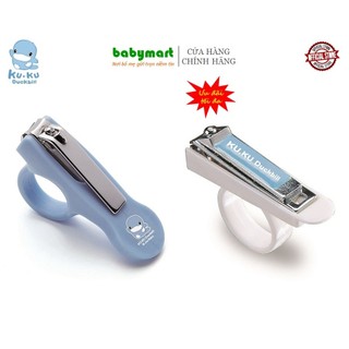 Bấm móng tay cho bé chính hãng kuku ducbill ku3019/ku3022a