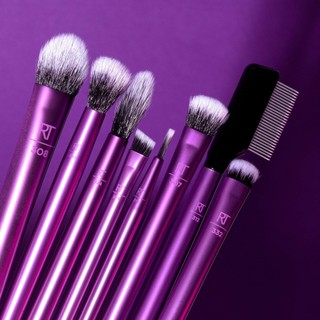 Bộ Cọ Mắ 8 cât RT REAL TECHNIQUES EVERYDAY EYE ESSENTIALS