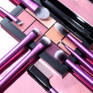 Bộ Cọ Mắ 8 cât RT REAL TECHNIQUES EVERYDAY EYE ESSENTIALS
