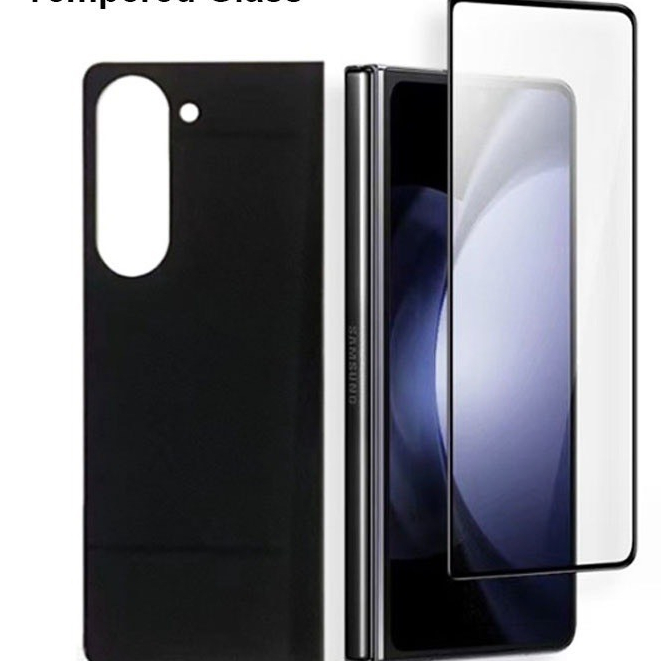 ( Z FOLD 5  / 4 / 3 / 2) BỘ KÍNH CƯỜNG LỰC MẶT TRƯỚC VÀ MẶT SAU MÁY SAMSUNG GALAXY Z FOLD 5 / Z FOLD