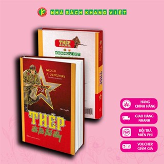 Sách - Thép Đã Tôi Thế Đấy (Bìa Cứng)