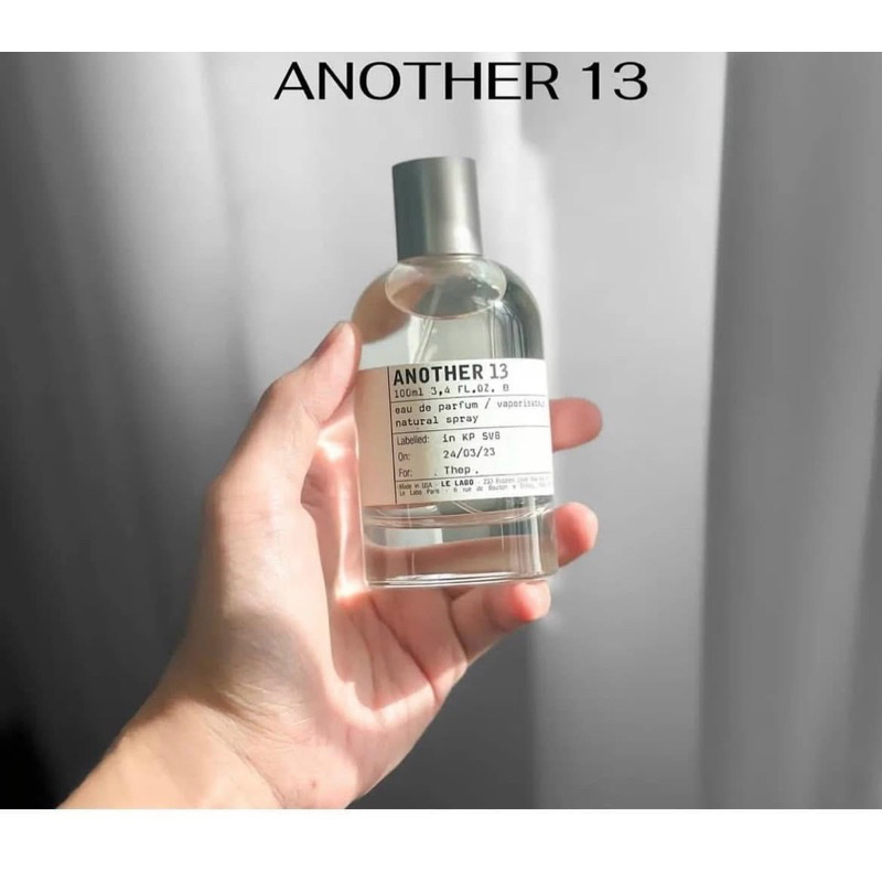 Nước hoa Another Lelabo 13-10ml