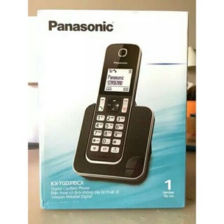 MÁY ĐIỆN THOẠI PANASONIC KX- TGD310