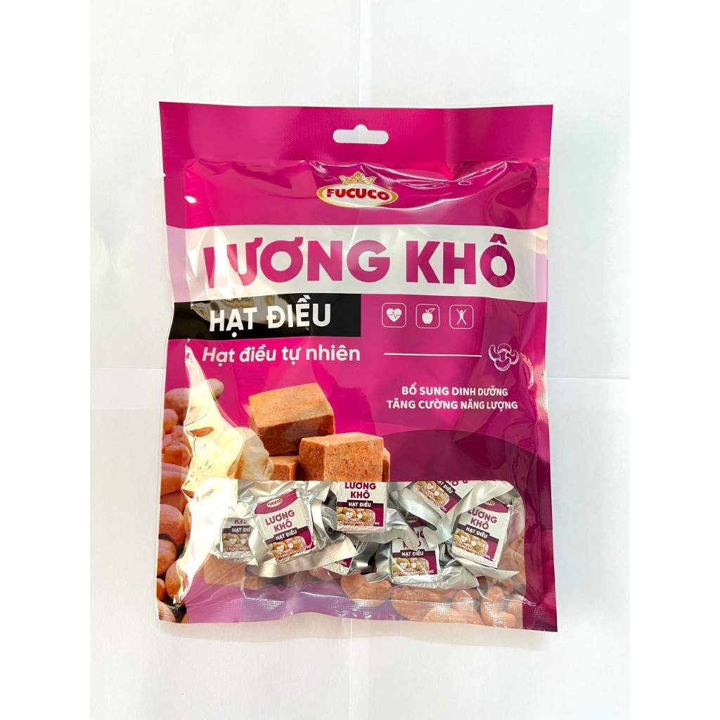 Lương khô FUCUCO, Viên nén bổ sung năng lượng