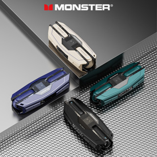 TAI NGHE KHÔNG DÂY BLUETOOTH 5.3 MONSTER XKT08 PRO - Âm Thanh Sống Động, Kết Nối Ổn Định