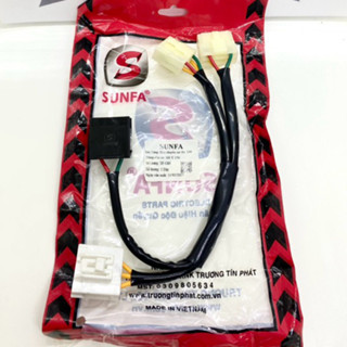 Dây (giắc) chuyển sạc Exciter 150 dùng cho xe SH Ý