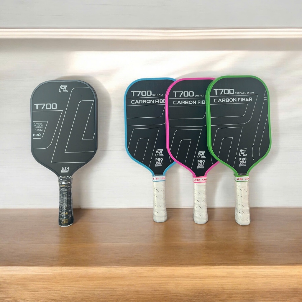 Vợt Pickleball Feilin T700 Chính Hãng Feilin carbon