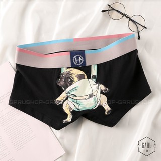 Quần lót nam cún cưng