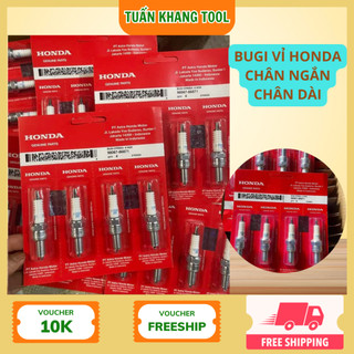 Bugi Honda xe số xe ga, Bugi chân ngắn và chân dài hàng Indo cao cấp Tuấn Khang Tool