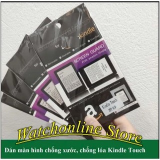 Miếng dán màn chống xước Kindle Paperwhite 4 10th 2018
