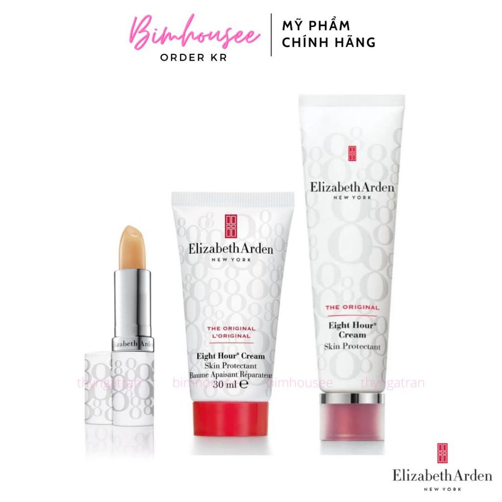 Son dưỡng môi đa năng Elizabeth Arden Eight Hour Skin Protectant Kem dưỡng 50ml 50g 10ml 10g thỏi