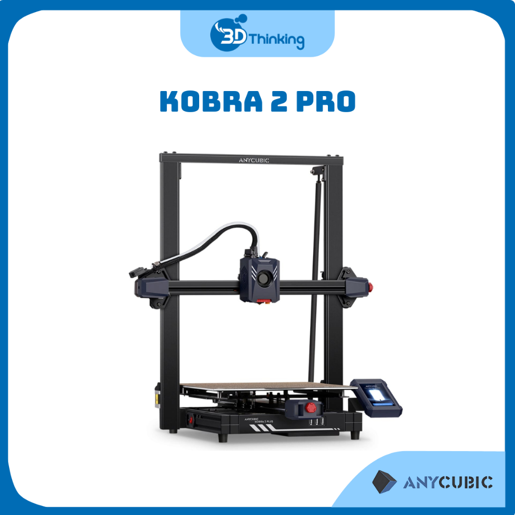 Máy In 3D Kobra 2 Pro Anycubic
