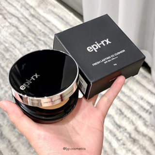 PHẤN NƯỚC EPI-RX FRESH LASTING CUSHION EPI-RX